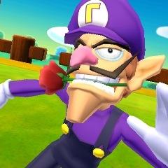 WALUIGI NUMBER ONE