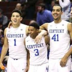Counting down to the most happiest time of the year & delivering Kentucky basketball news as well! #BBN