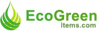 Welcome to EcoGreenItems on Twitter, your home on the Web for environmentally friendly products.