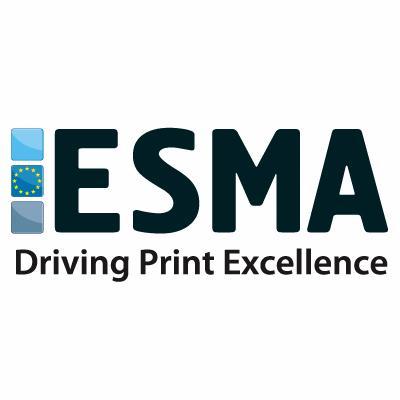 Founded in 1990, ESMA is the European knowledge hub for the graphic, functional, industrial and specialty printing markets.