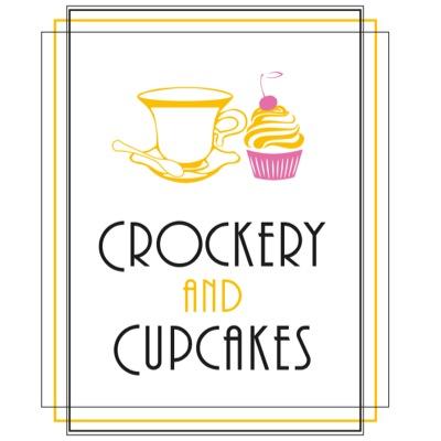 Fabulous London Cupcakes, vintage china, glassware & table props hire: All events, weddings, hen nights, birthdays, tea parties E: crockeryandcupcakes@gmail.com