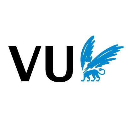 Officieel twitteraccount van Alumnirelaties, Vrije Universiteit Amsterdam.