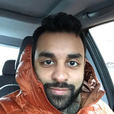 RPalriwala's profile picture. 