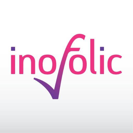 Inofolic is a fertility supplement which boosts ovulation to 70% within 3 months and normalises periods.  It has helped thousands of UK women.  #inofolicForLife