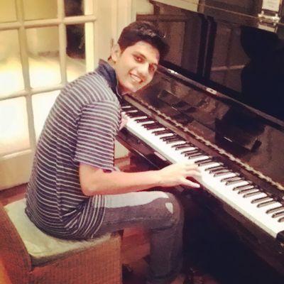 SankalpMazumdar's profile picture. 