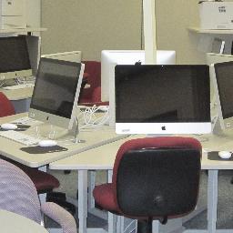 The ETRC, part of the Clemmer College at East Tennessee State University offers technology help and resources to the #ClemmerCommunity.