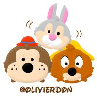 おりびえどん (@olivierdon) 's Twitter Profile
