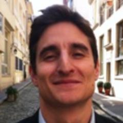 Energetic entrepreneur - running a training company - France's lover - former golf addict