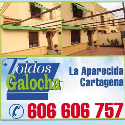 ToldosGalocha's profile picture. Instalación de todo tipo de Toldos, lonas de piscinas, terrazas para bares y reparaciones