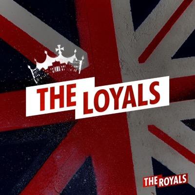 There is so much Anarchy in the Monarchy. #TheRoyals #TheRoyalsOnE #TheRoyalsFuckYeah