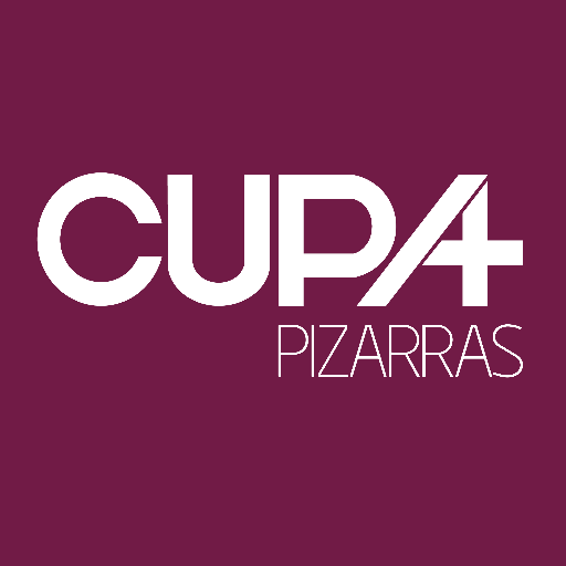 🇪🇸 El líder mundial en pizarra natural desde 1892 
🇬🇧 En inglés @CUPAPIZARRAS_en
🇫🇷 En francés: @CUPAPIZARRAS_fr