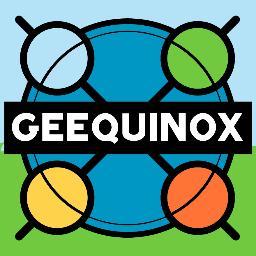 Geequinox's profile picture. Get together to celebrate the opening of the geek season with games, costumes, panels, and vendors. Now on September 5-6, 2020