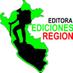 Ediciones Región. (@EDICIONESREGION) Twitter profile photo