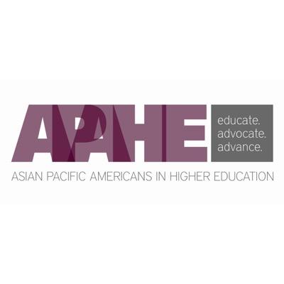 Official twitter for Asian Pacific Americans in Higher Education, an organization dedicated to enhancing educational opportunities. #APAHE2018 #31YearsWithAPAHE