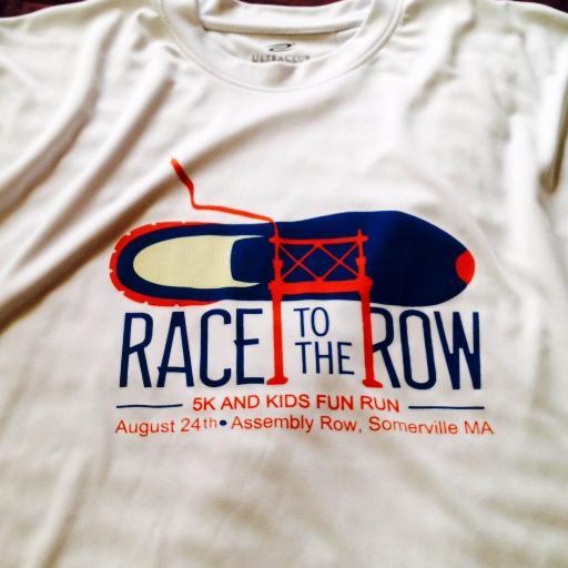 Join us on 8/23/15 for a 5k, kids' run and post-race party in Assembly Row!
