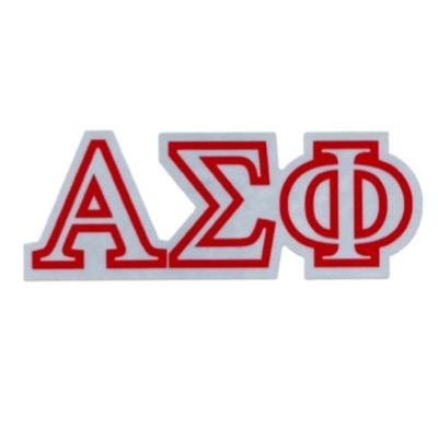 Alpha Sigma Phi Fraternity was founded December 6th, 1845 at Yale University. We are one of the newest fraternities on UC's campus.