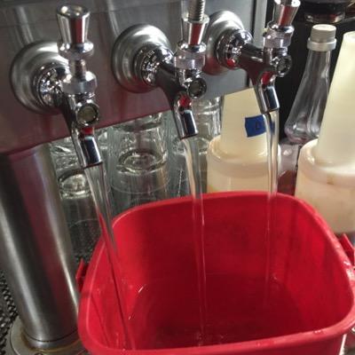 Draft Line Cleaning and Inventory Audits by Michael Seidl