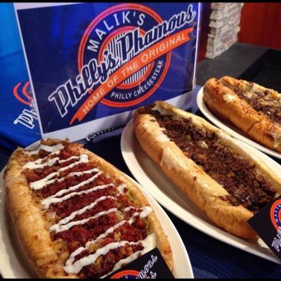 We are a Food truck with the best philly cheesesteaks & specialty fries in the south! Find us on FB for locations: Phillys Phamous Cheeseteaks
210-322-0684