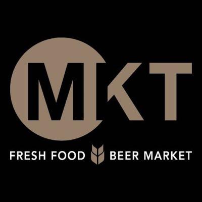 MKTbeermarket's profile picture. (pronounced em.kay.tee) We're a fresh food and beer market on Whyte Ave. An upscale experience wrapped up in a casual, genuine atmosphere.