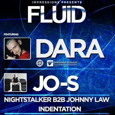 FLUID_DNB's profile picture. Music for your mind, body and soul