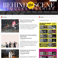 BehindTheSceneGlos (@behindsceneglos) 's Twitter Profile