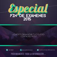 Fin de Examenes 2015 (@finexamenes2015) 's Twitter Profile