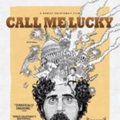 Married to @helencrimmins1 Subject of @bcgoldthwait's doc @callmeluckyfilm Through, not around! Please seek professional help for trauma.