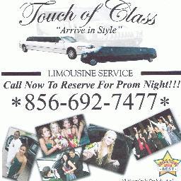 Touch of Class Limo