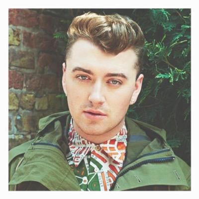 @samsmithworld is my everything, my angel! ❤️ Sam is always here for me in my lonely hour ❤️