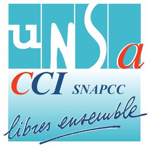 Syndicat National Autonome des Personnels des Chambres de Commerce (SNAPCC). Affilié à l'UNSA.