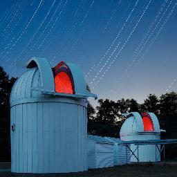 The Wallace Astrophysical Observatory is a teaching and research facility run by MIT Department of EAPS.  Fan of stars.  Not a fan of Starlink.