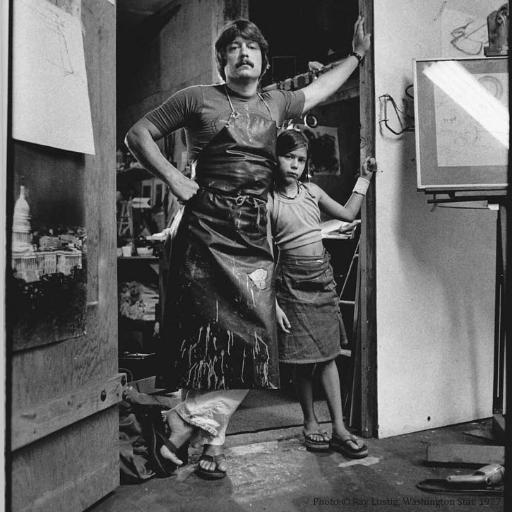 RockneKrebsArt's profile picture. Rockne Krebs b:1938 - d: 2011 was a contemporary American artist. A pioneering artist, Krebs was recognized for his monumental sculptural work with light.