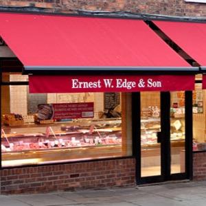 North of England Butchers Shop of the Year 2015-2016. Local butchers selling quality meats, cheeses and pates with provenance from Chester, Cheshire.