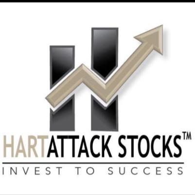 HartAttackStocks is a research firm that specializes in quantitative and technical analysis for Large/mid cap #equities.  Founder: @a_hart_n_sole