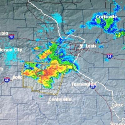 tysonaters's profile picture. Your social media source for up to date weather watches,warnings & updates for the STL Metro & surrounding areas.