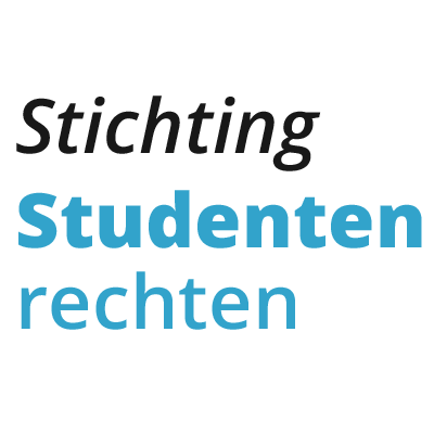 StichtingSR's profile picture. Stichting Studentenrechten helpt studenten met het juiste antwoord op hun juridische vraag. Dat doen wij altijd gratis.