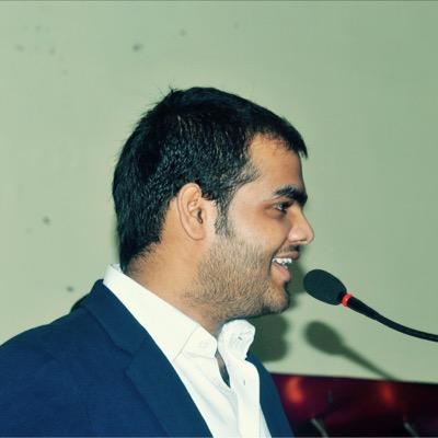 rajankit1993's profile picture. some follows, some leads well yes loves leading. loving, peace & veracity 😎