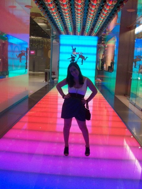 ashleyvictoriac's profile picture. just dance, it'll be ok