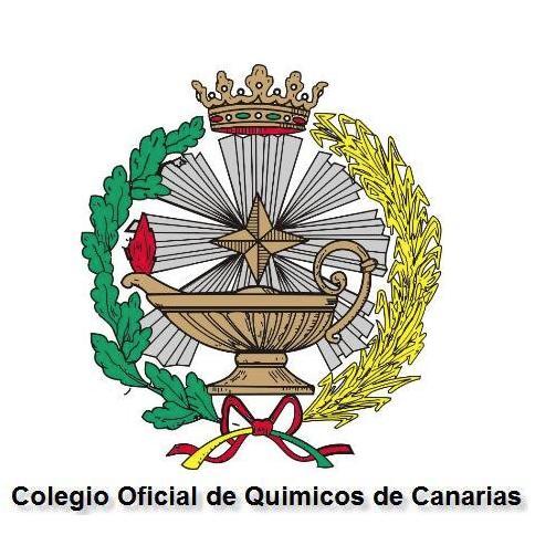 El Colegio Oficial de Químicos de Canarias agrupa a Doctores y Licenciados en CC Químicas, Ingeniería Química, Bioquímica,CC Ambientales, CyT Alimentos Canarias