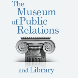 The Museum of Public Relations is a 501(c)(3) educational institution. Founded in 1997, it is the only museum in the world dedicated to preserving PR history.