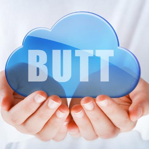 CloudyButt's profile picture. A horrible Twitter art experiment #botAlly