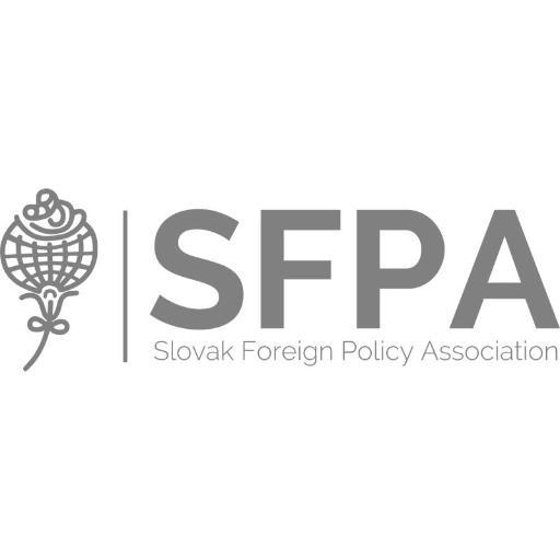 🌐 Slovak Foreign Policy Association is a Bratislava-based think-tank with 30 years of experience in foreign affairs & policy research.