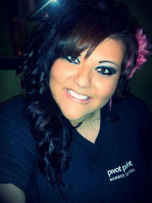 Name; Emily
Age; 21❤
Job; Cosmetologist && Photographer
I have a great fiance who I adore and love sooo very much, we plan on getting married in October.