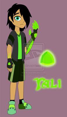 The name rali and I'm a crystal gem(trained by Garnet) I'm single and looking for the one() I'm a fire gem(also part robot) hunting jasper down and peridot