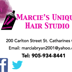 marciesuniq's profile picture. Hair Salon