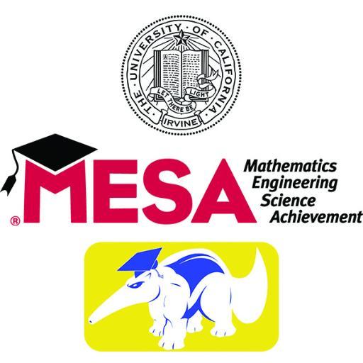 UCIMESA's profile picture. UC Irvine's Mathematics, Engineering, Science Achievement Program **Opinions and Statements expressed herein do not represent the position of UCI or HSSoE**