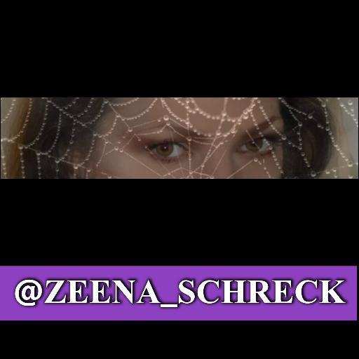 Zeena Schreck (official) Sound & graphic artist, photographer, writer. Posts are by admin. 
IG at https://t.co/28M2fZ1AVL 
FB at https://t.co/HLFXZH2OXU