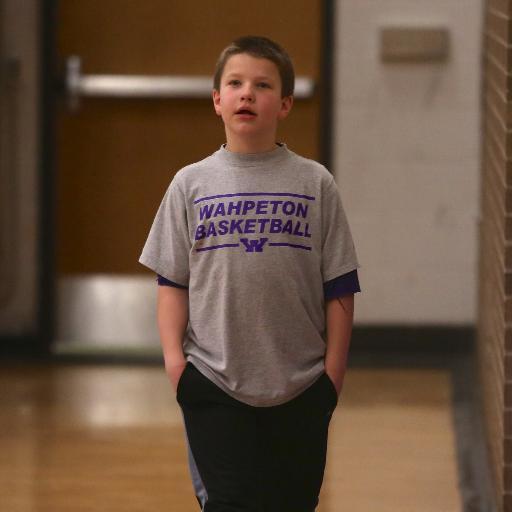 Wahpeton boys basketball and boys and girls golf coach.