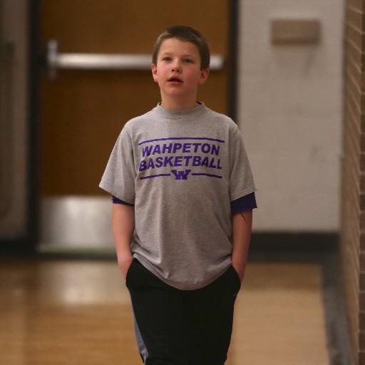 Wahpeton boys basketball and boys and girls  golf coach.