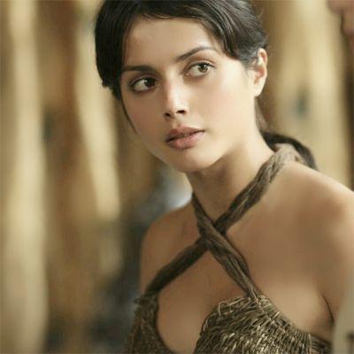 Only a Daenerys' handmaiden. A Dothraki following the Khaleesi. “It is known.”
